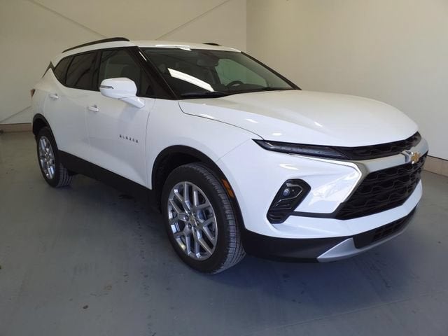2024 Chevrolet Blazer 3LT