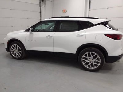 2024 Chevrolet Blazer 3LT
