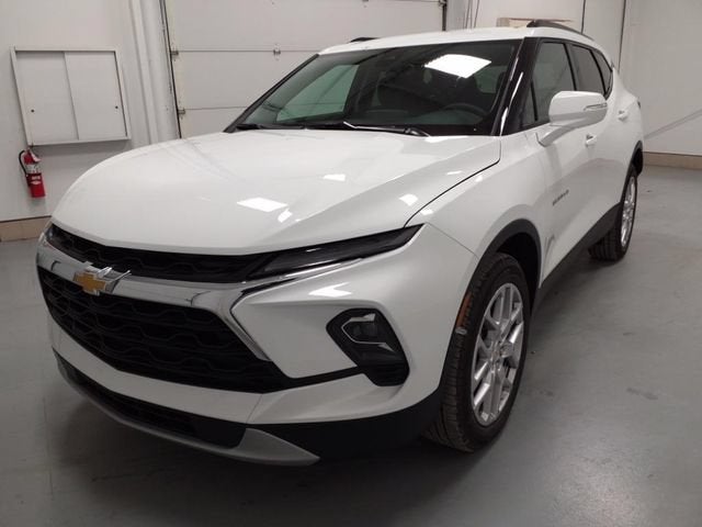 2024 Chevrolet Blazer 3LT