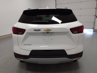 2024 Chevrolet Blazer 3LT