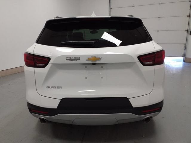 2024 Chevrolet Blazer 3LT