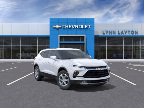 2026 Chevrolet Blazer 3LT