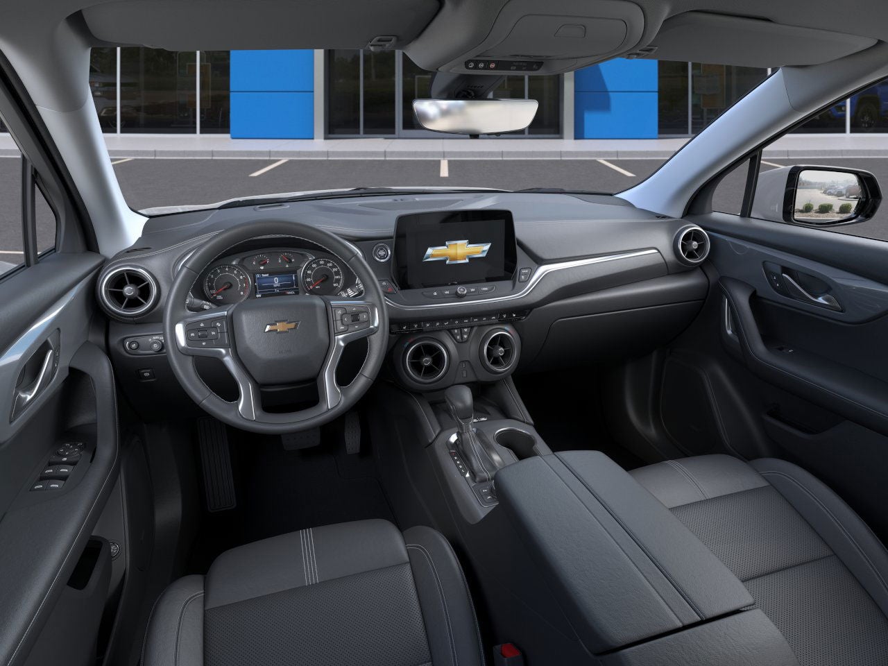2026 Chevrolet Blazer 3LT