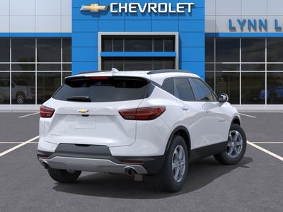 2026 Chevrolet Blazer 3LT