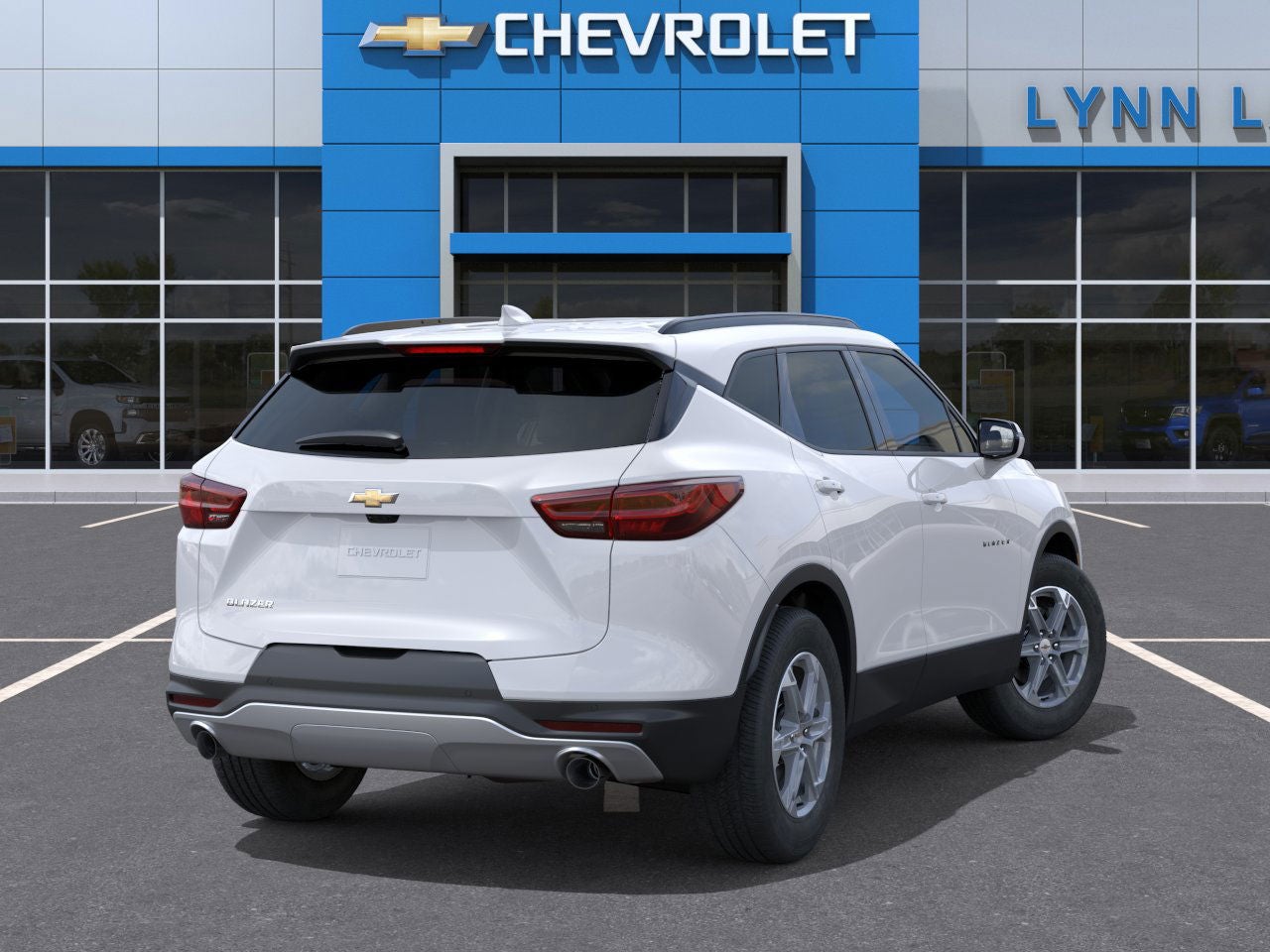 2026 Chevrolet Blazer 3LT