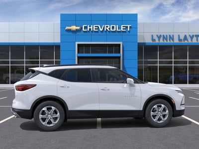 2026 Chevrolet Blazer 3LT