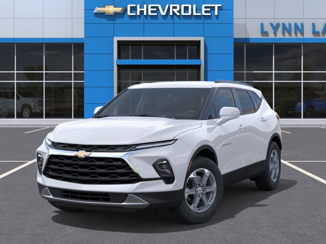 2026 Chevrolet Blazer 3LT