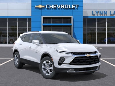2026 Chevrolet Blazer 3LT