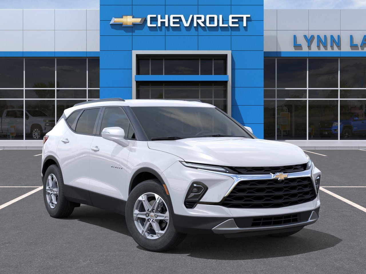 2026 Chevrolet Blazer 3LT