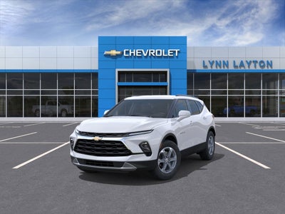 2026 Chevrolet Blazer 3LT