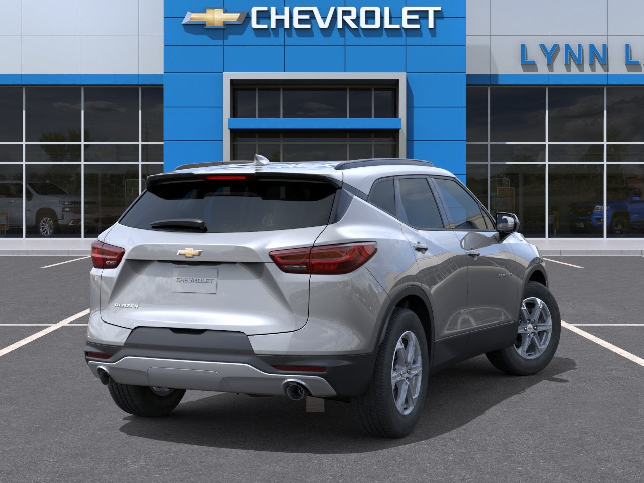 2026 Chevrolet Blazer 3LT