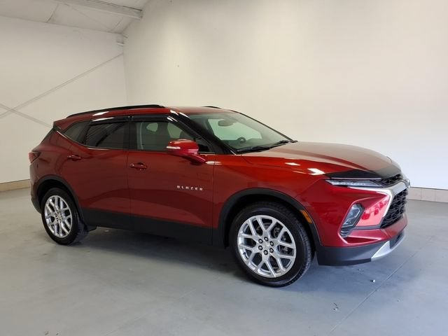 2023 Chevrolet Blazer 3LT