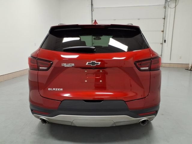 2023 Chevrolet Blazer 3LT
