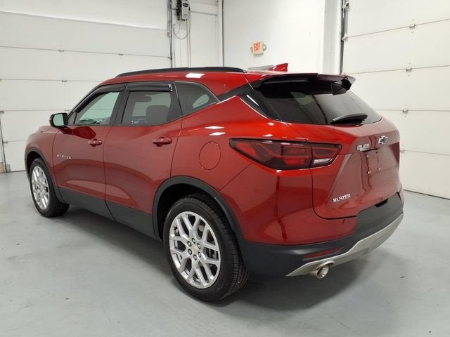 2023 Chevrolet Blazer 3LT