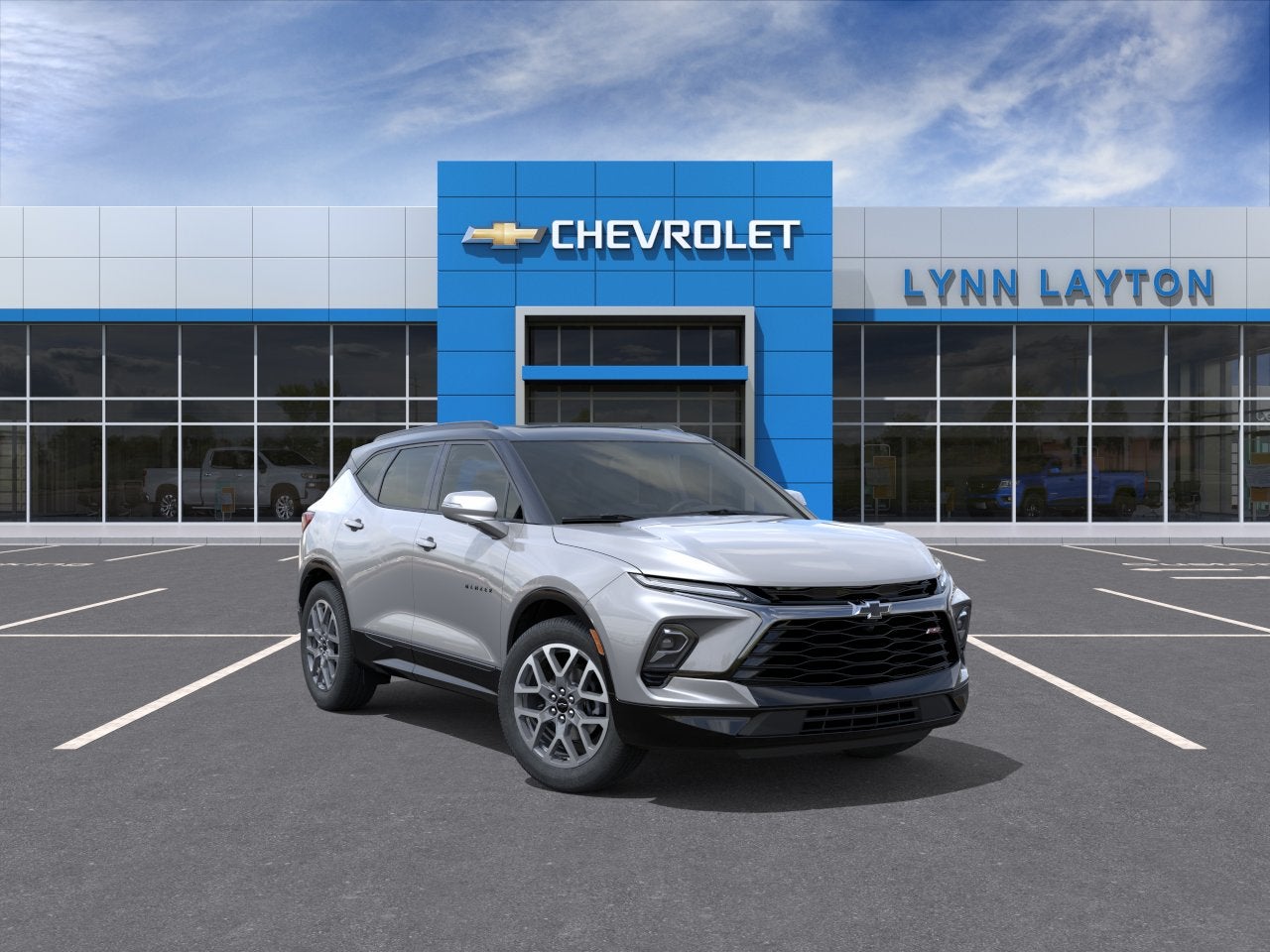 2026 Chevrolet Blazer RS