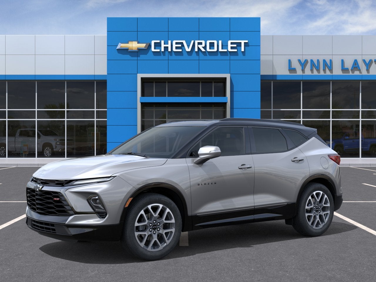 2026 Chevrolet Blazer RS