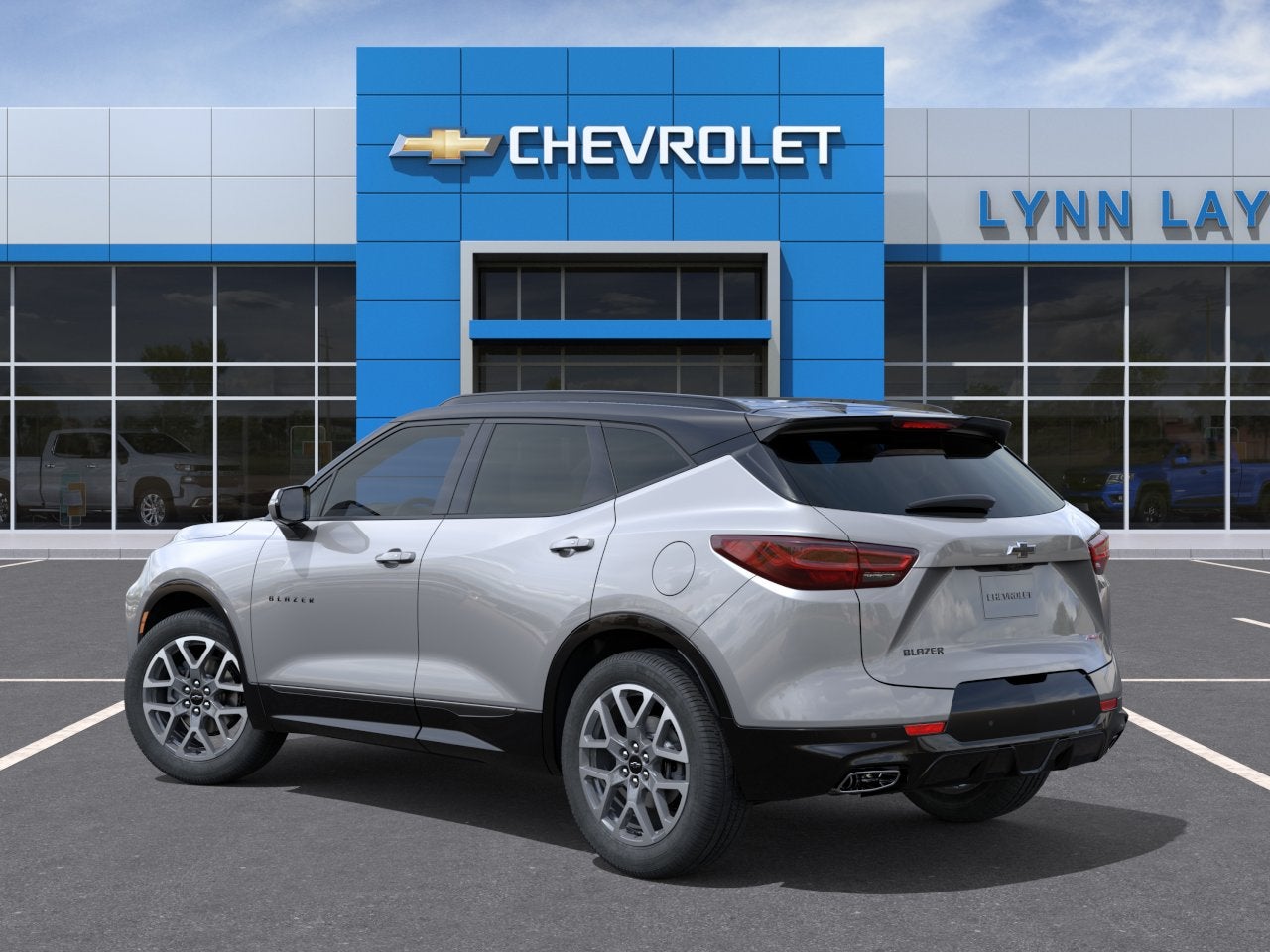 2026 Chevrolet Blazer RS