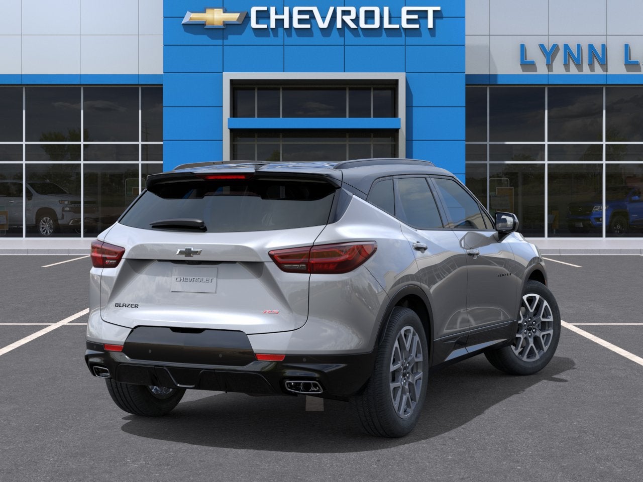2026 Chevrolet Blazer RS