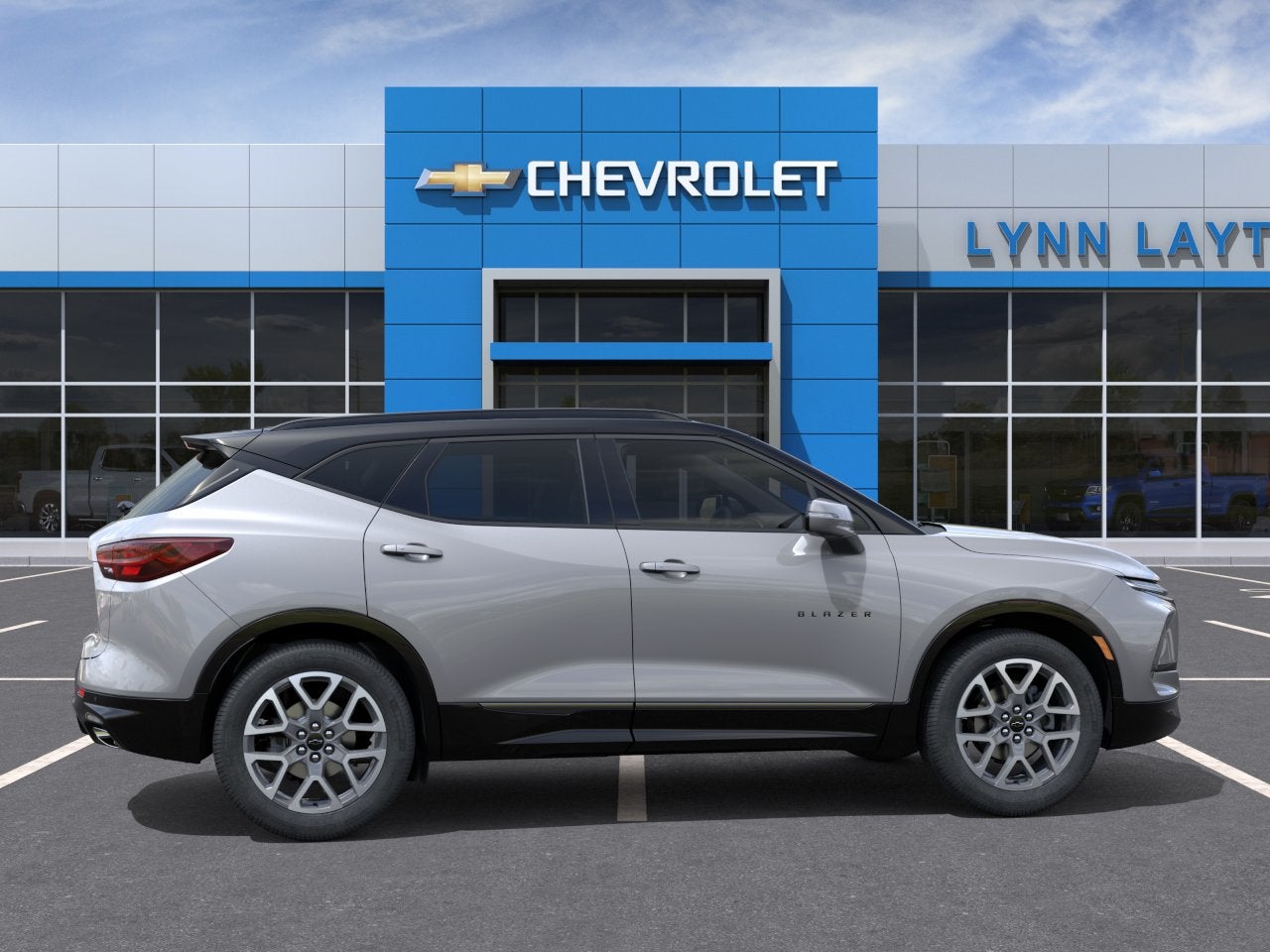 2026 Chevrolet Blazer RS