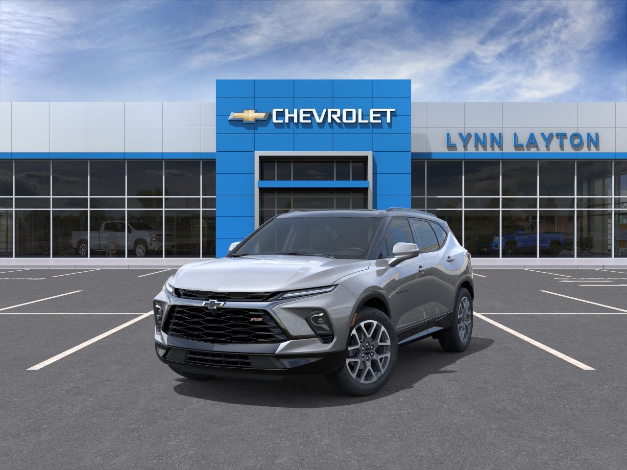 2026 Chevrolet Blazer RS