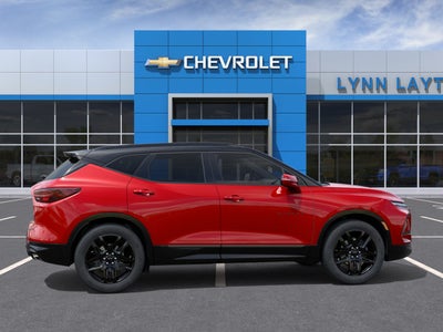 2026 Chevrolet Blazer RS
