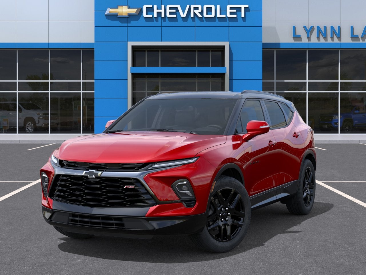 2026 Chevrolet Blazer RS - Photo 6