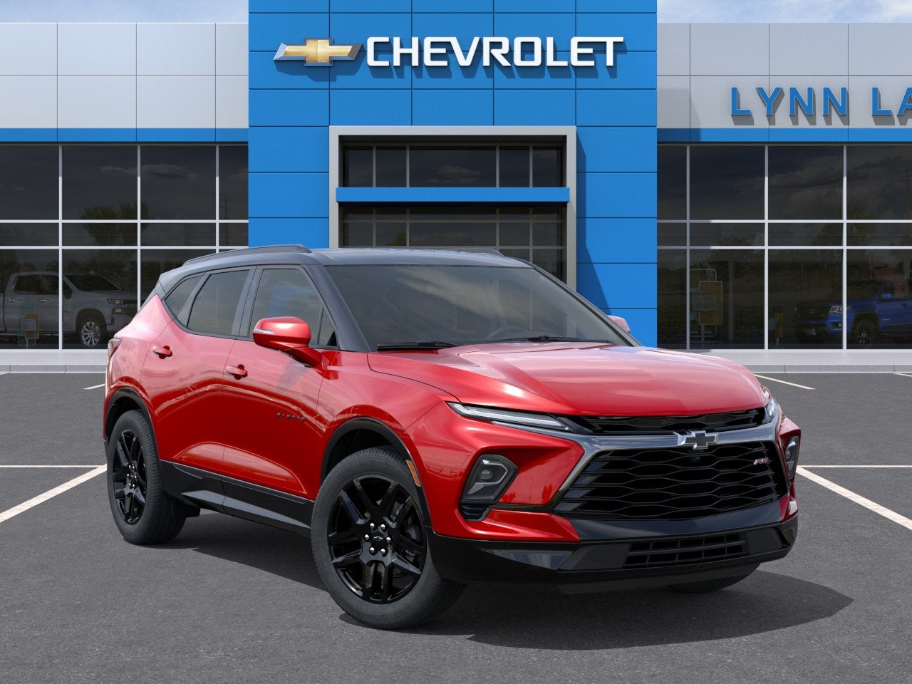 2026 Chevrolet Blazer RS - Photo 7