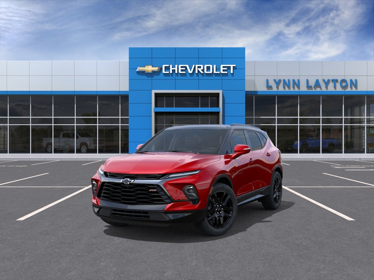 2026 Chevrolet Blazer RS - Photo 8