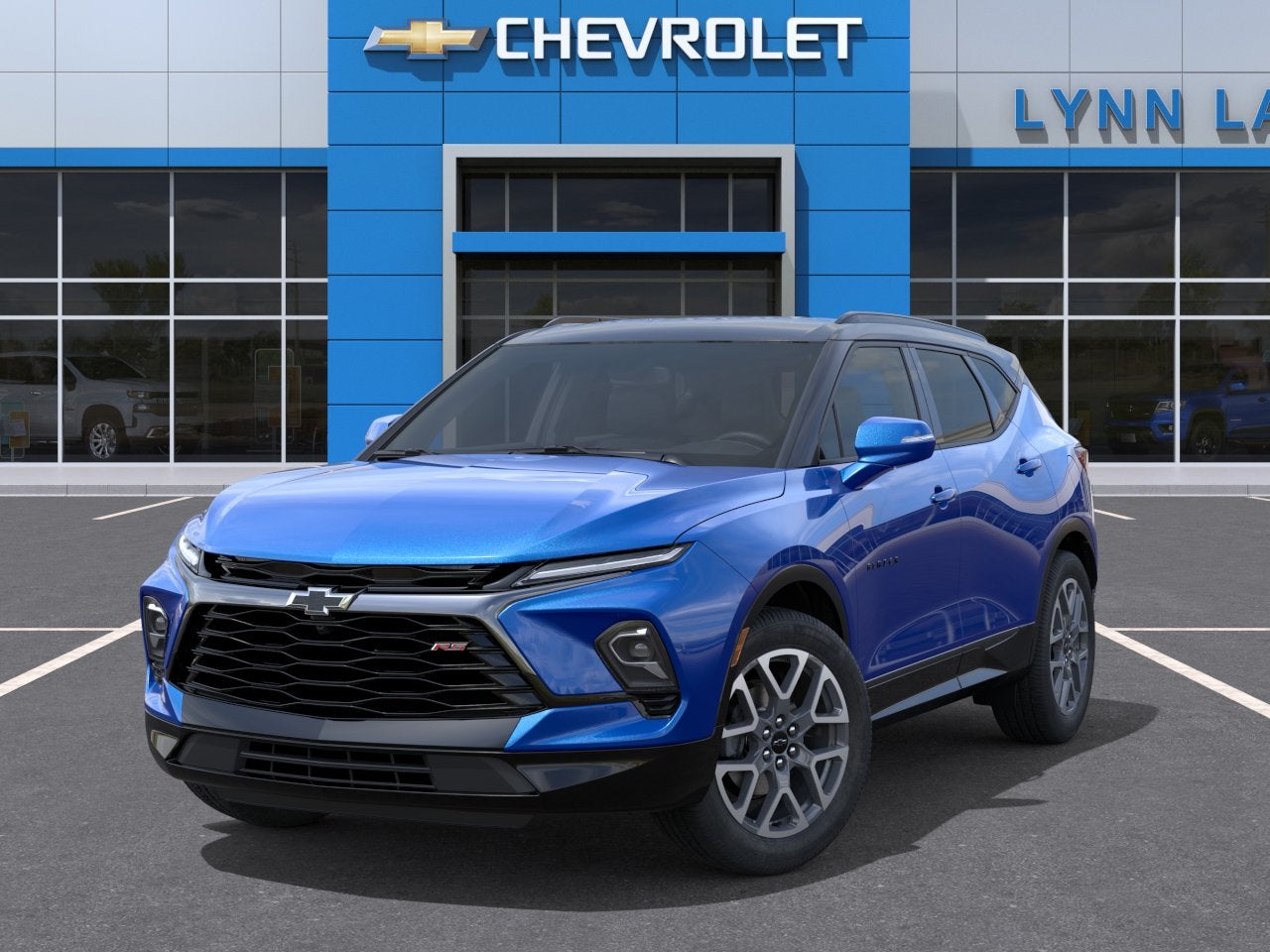2026 Chevrolet Blazer RS