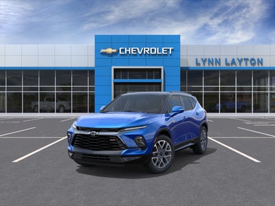 2026 Chevrolet Blazer RS