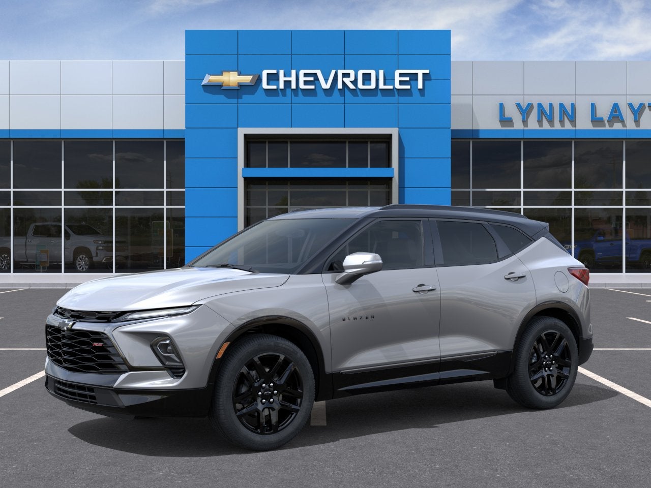 2026 Chevrolet Blazer RS