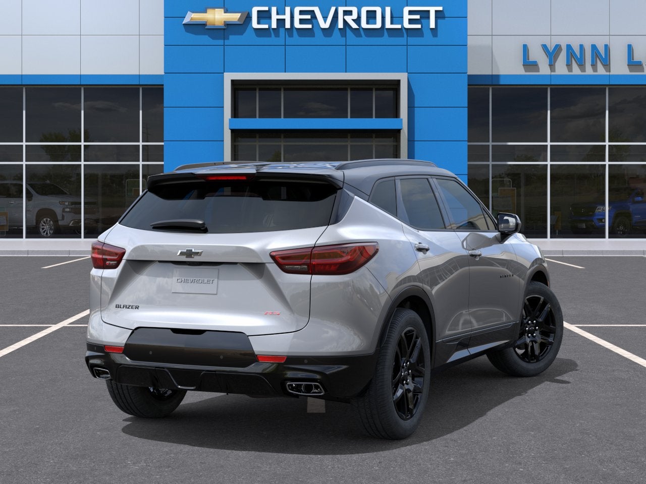 2026 Chevrolet Blazer RS