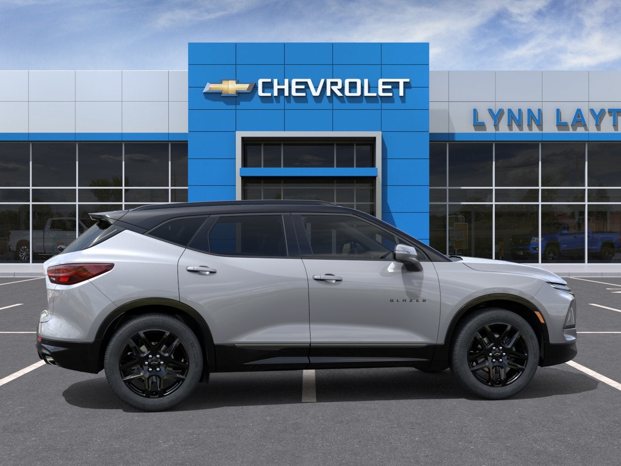 2026 Chevrolet Blazer RS