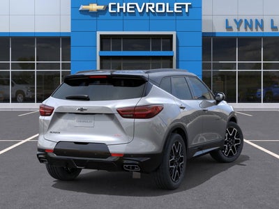 2026 Chevrolet Blazer RS