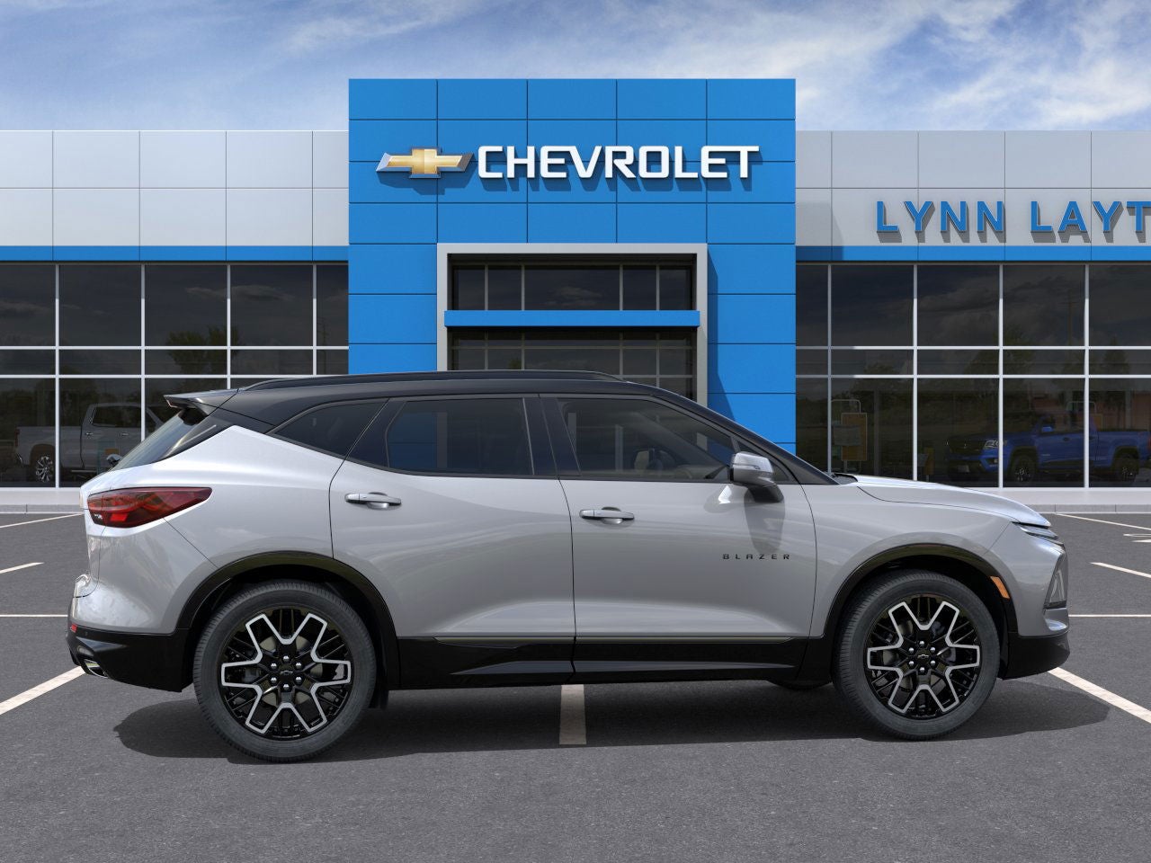 2026 Chevrolet Blazer RS