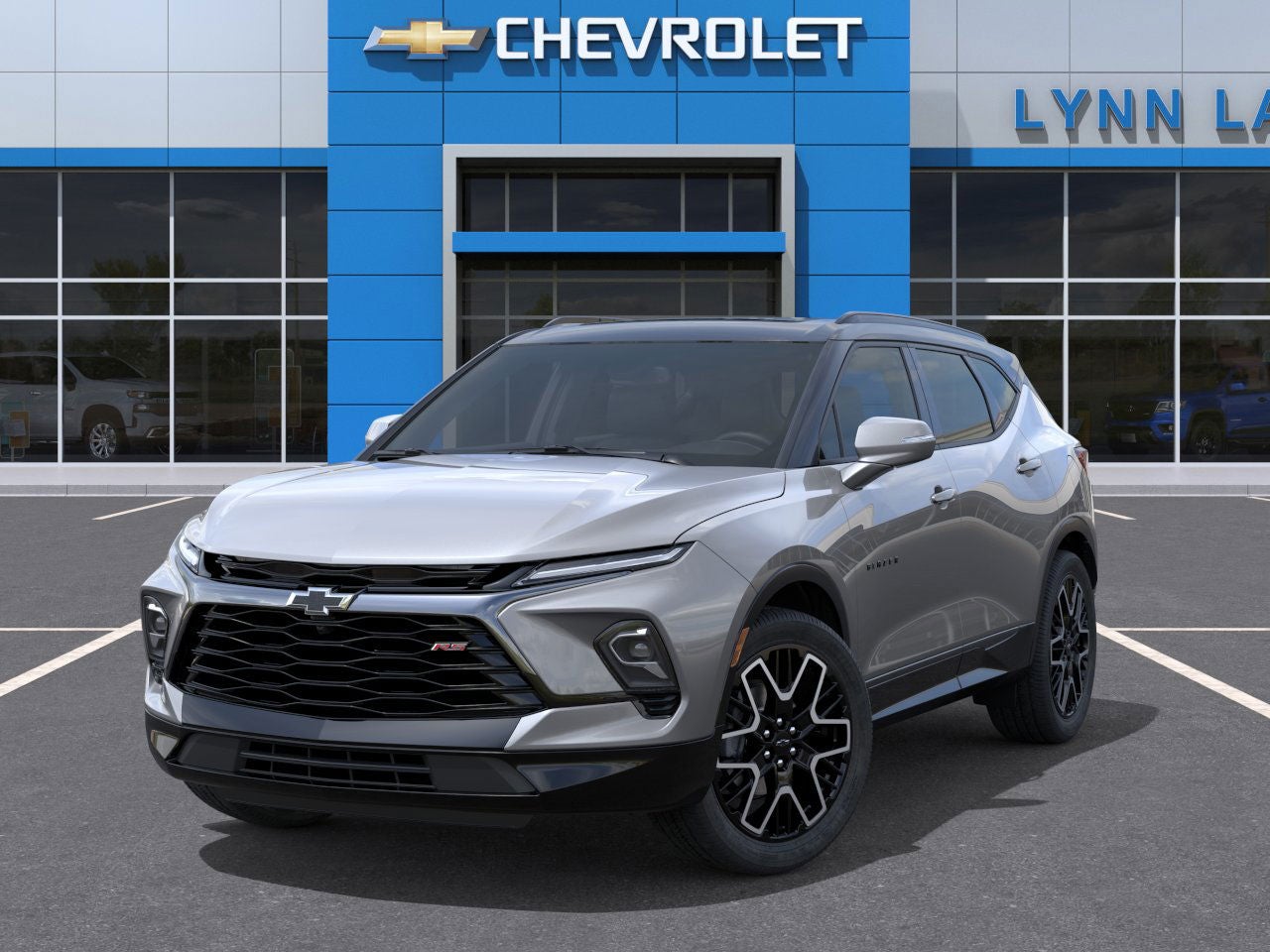 2026 Chevrolet Blazer RS