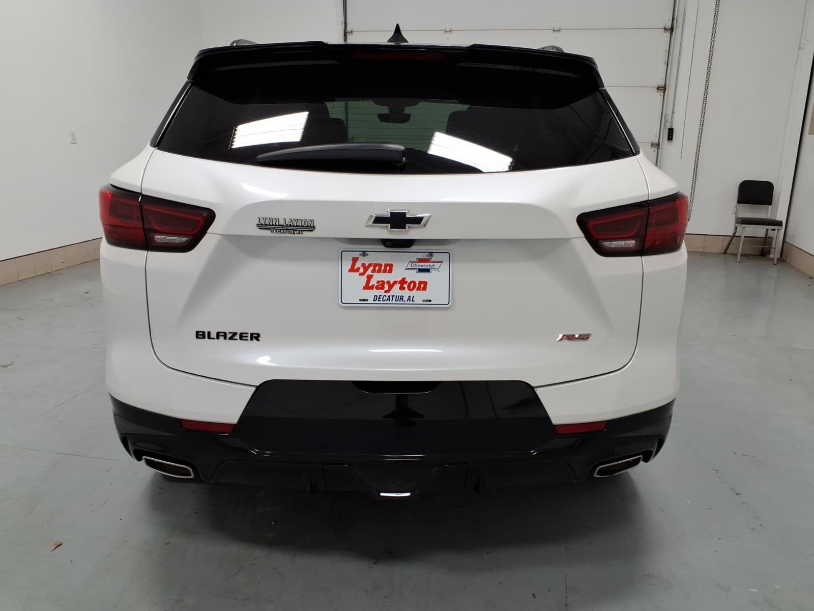 2023 Chevrolet Blazer RS