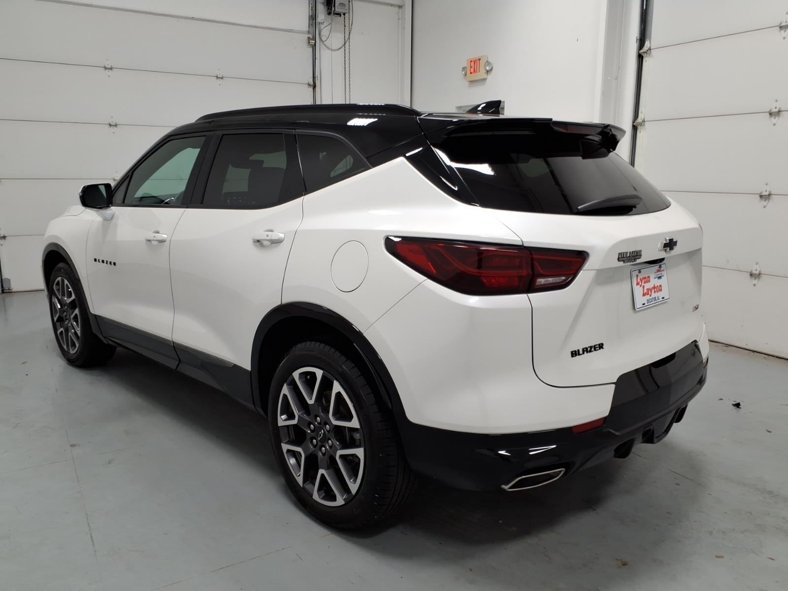 2023 Chevrolet Blazer RS