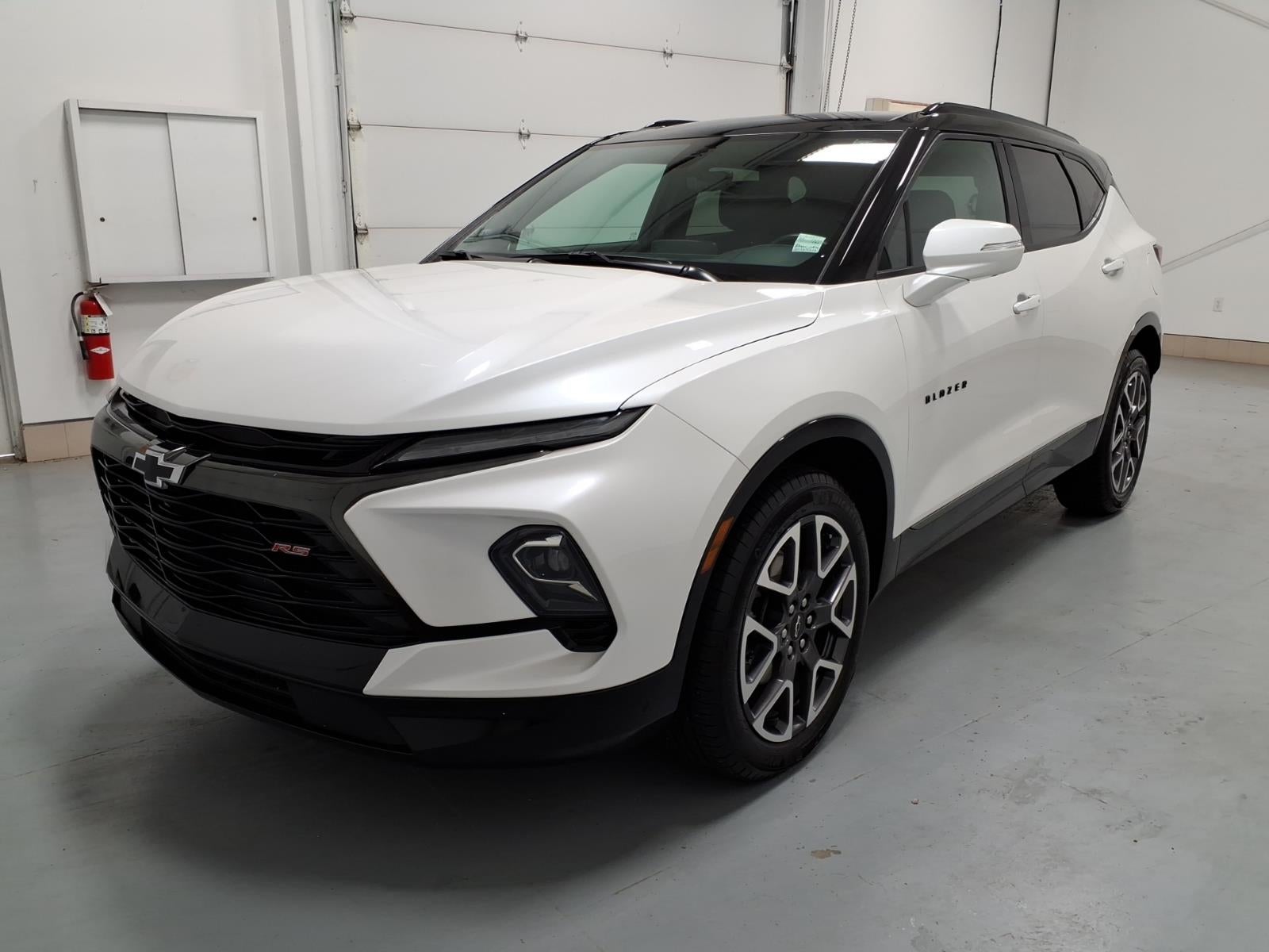 2023 Chevrolet Blazer RS