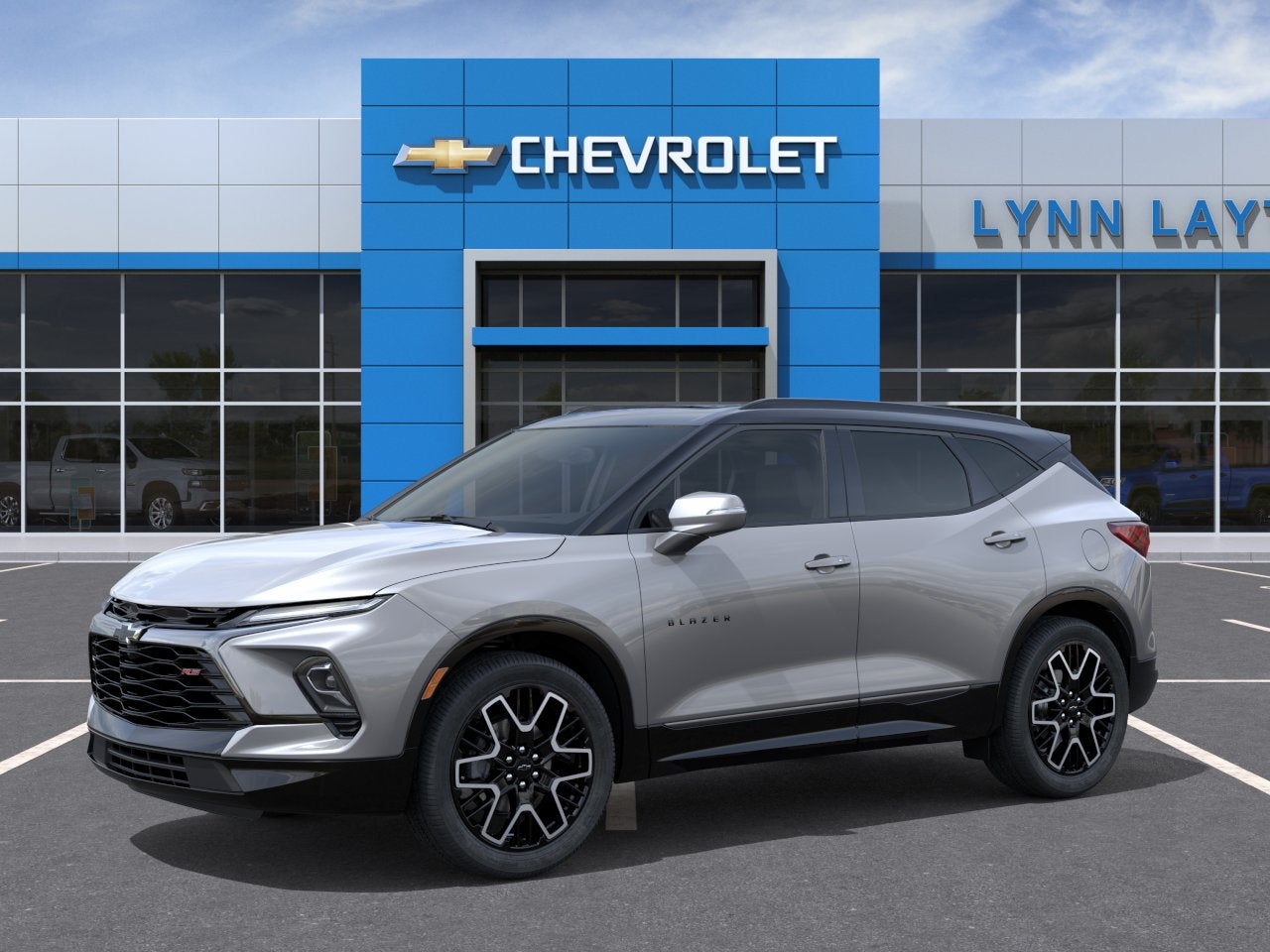 2026 Chevrolet Blazer RS