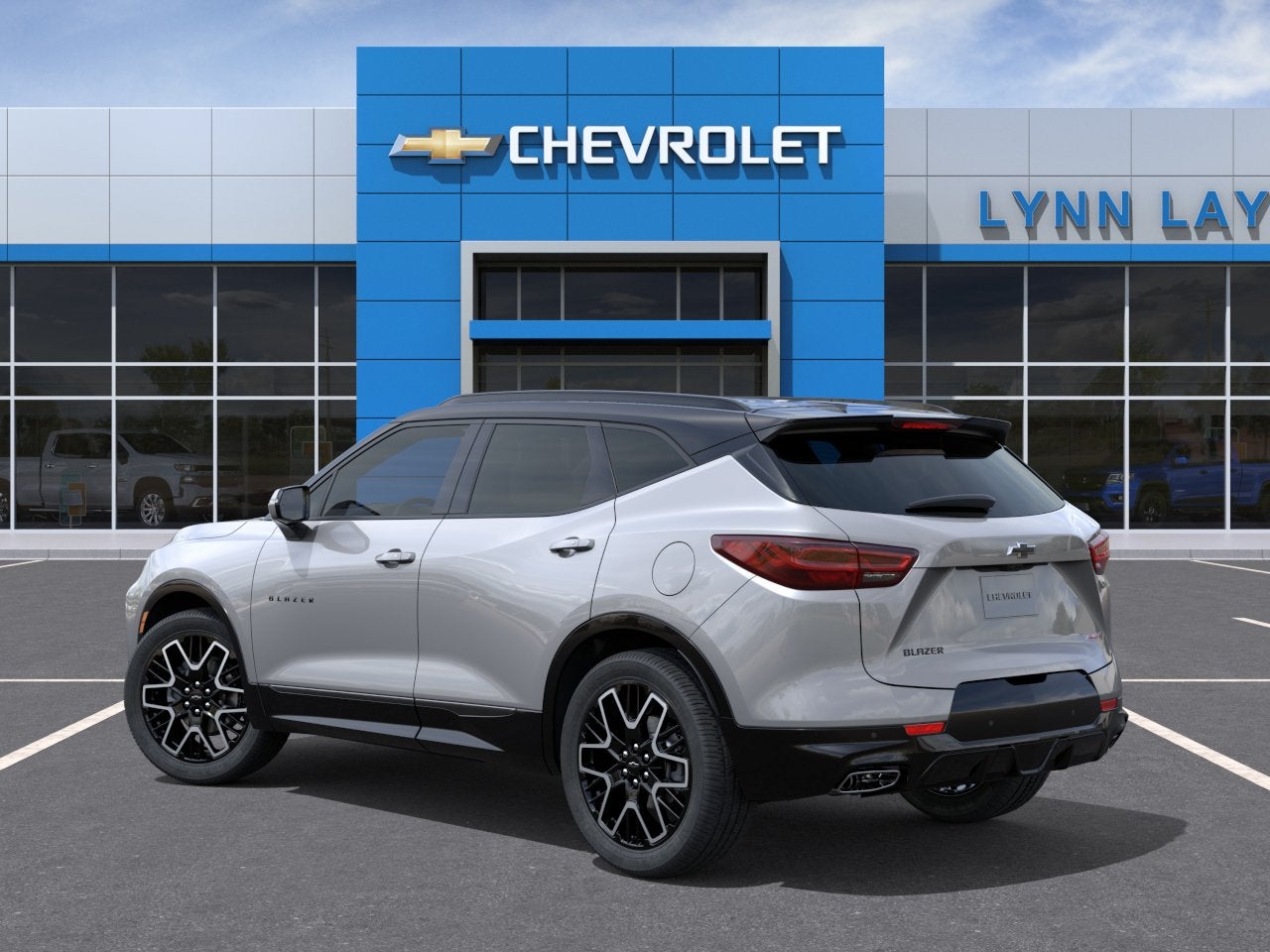 2026 Chevrolet Blazer RS