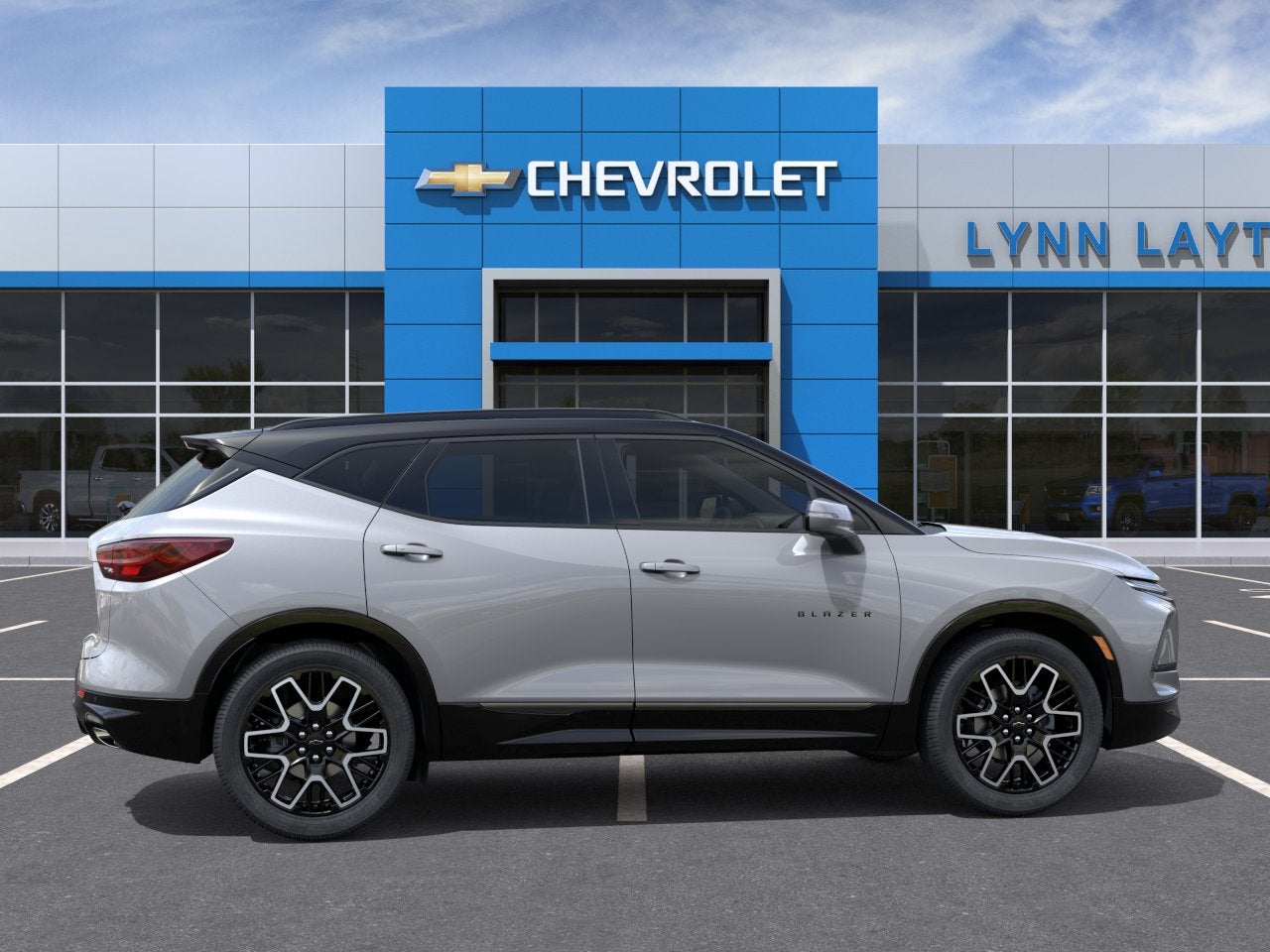 2026 Chevrolet Blazer RS
