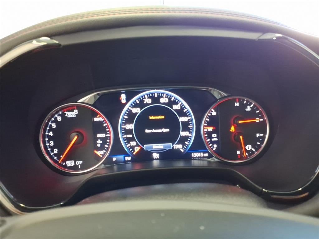 2025 Chevrolet Blazer RS