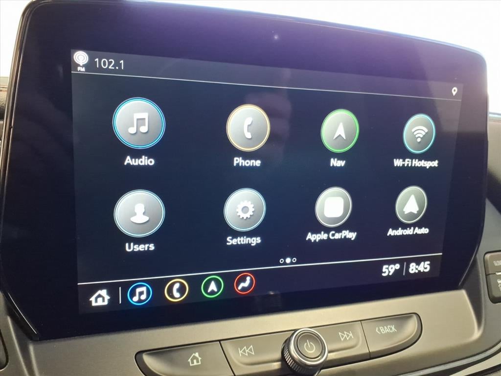 2025 Chevrolet Blazer RS