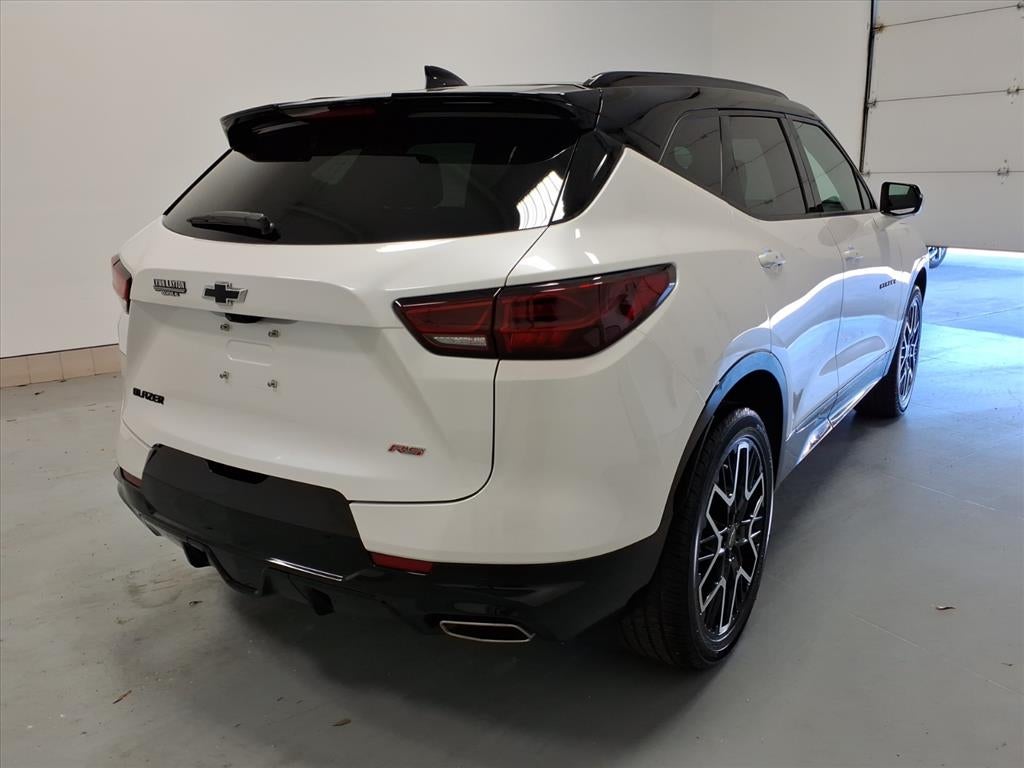 2025 Chevrolet Blazer RS