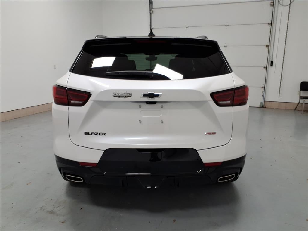 2025 Chevrolet Blazer RS