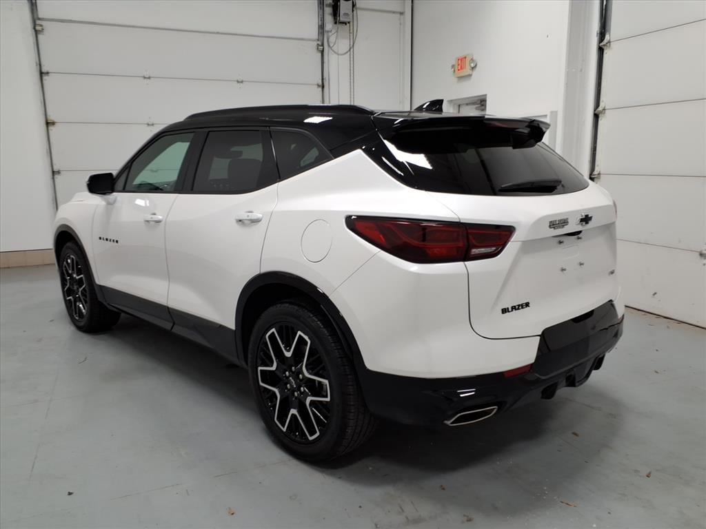 2025 Chevrolet Blazer RS