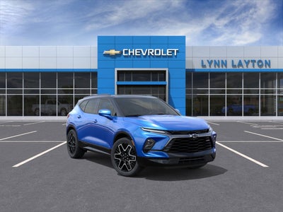2026 Chevrolet Blazer RS