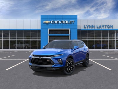 2026 Chevrolet Blazer RS