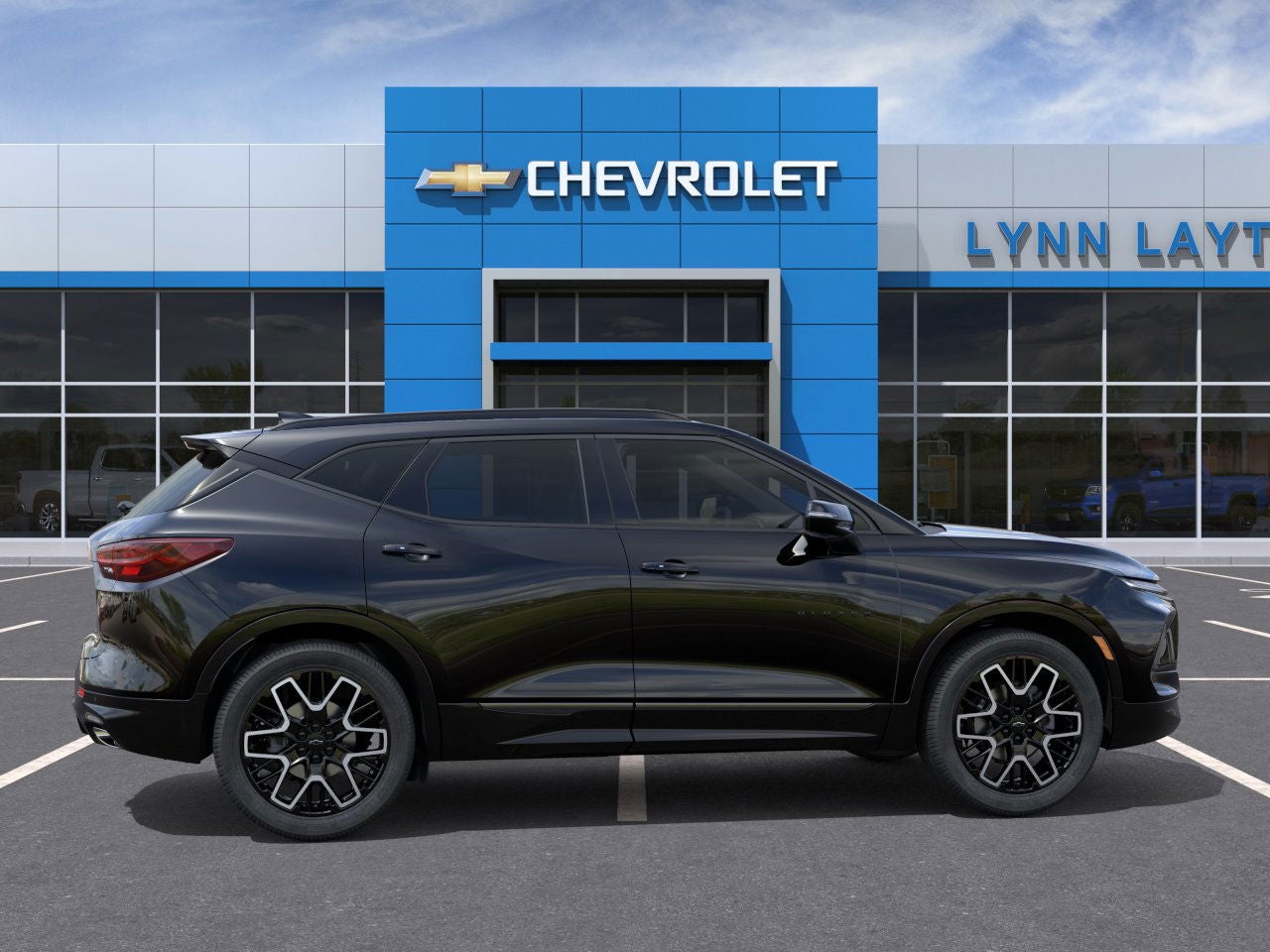 2026 Chevrolet Blazer RS